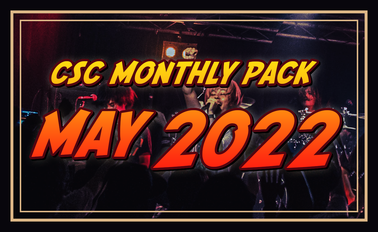 May 2022 - Live Songs 2