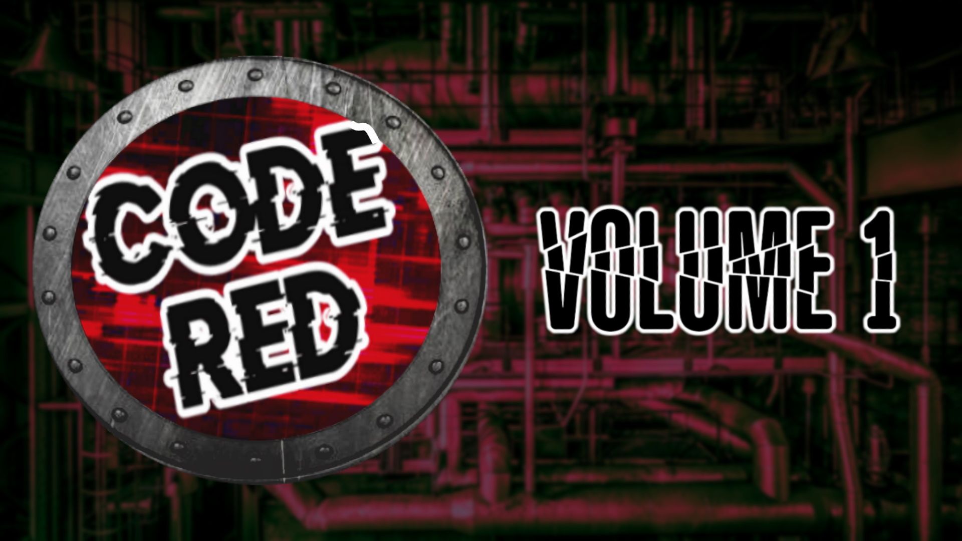Code Red Volume 1