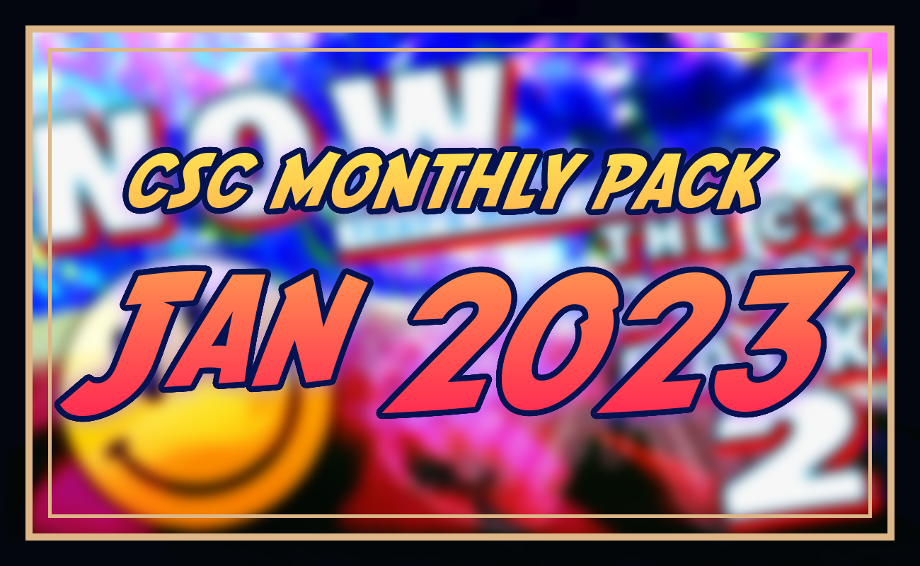 January 2023 - 2000's 2