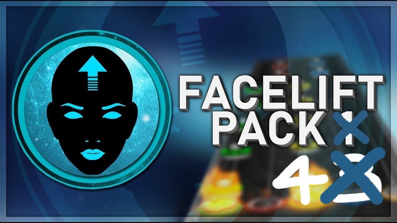 Facelift Pack 4