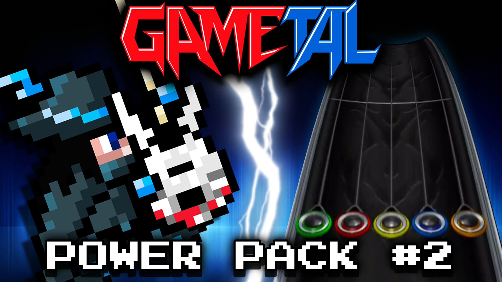 GaMetal Power Pack #2