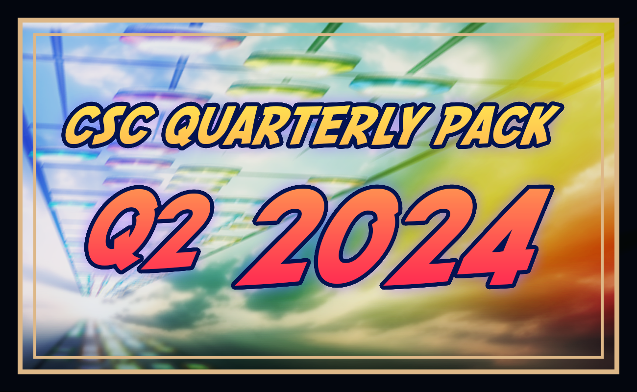 2nd Quarter 2024 - Colors