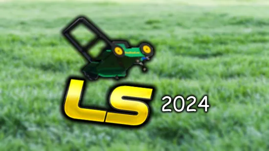 Lawnmower Simulator 2024