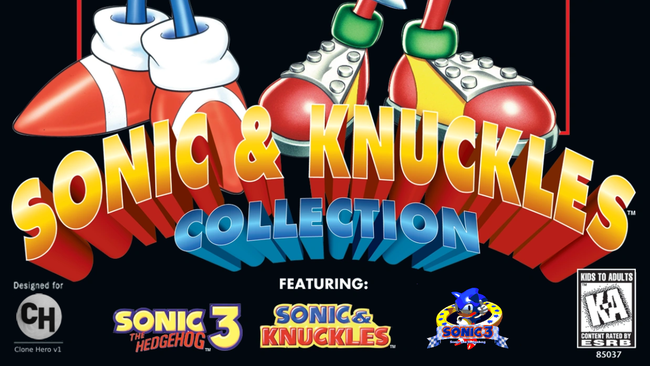 Sonic & Knuckles Collection