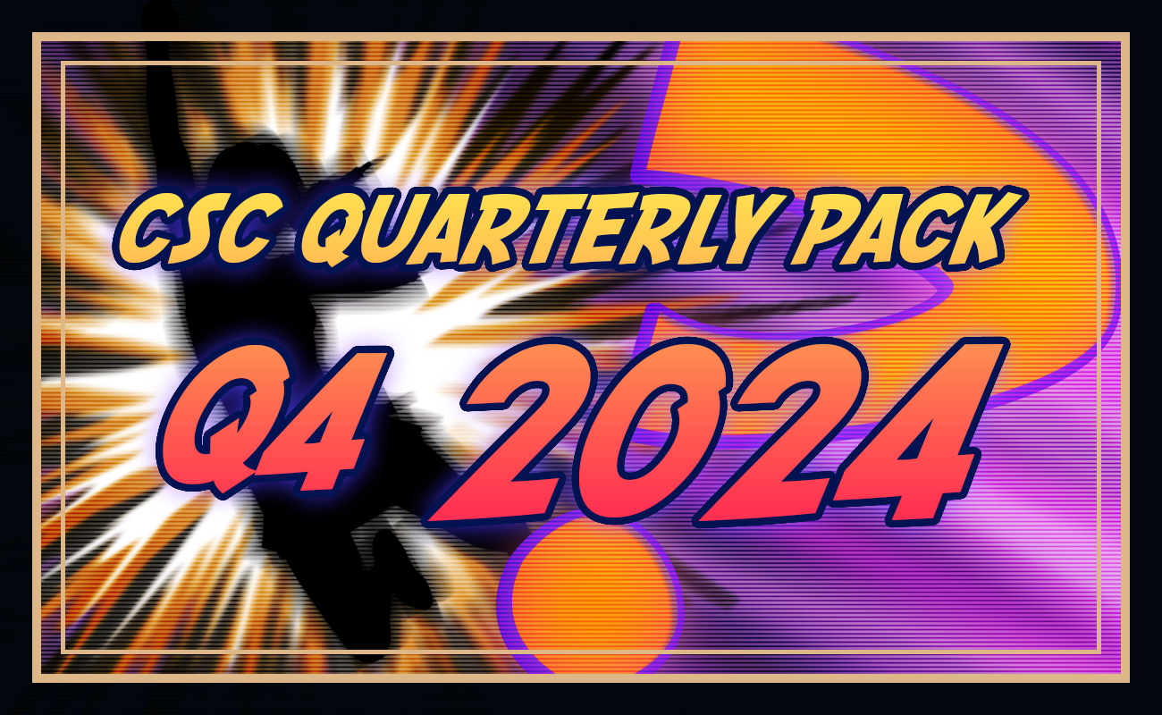 4th Quarter 2024 - Featurings 2