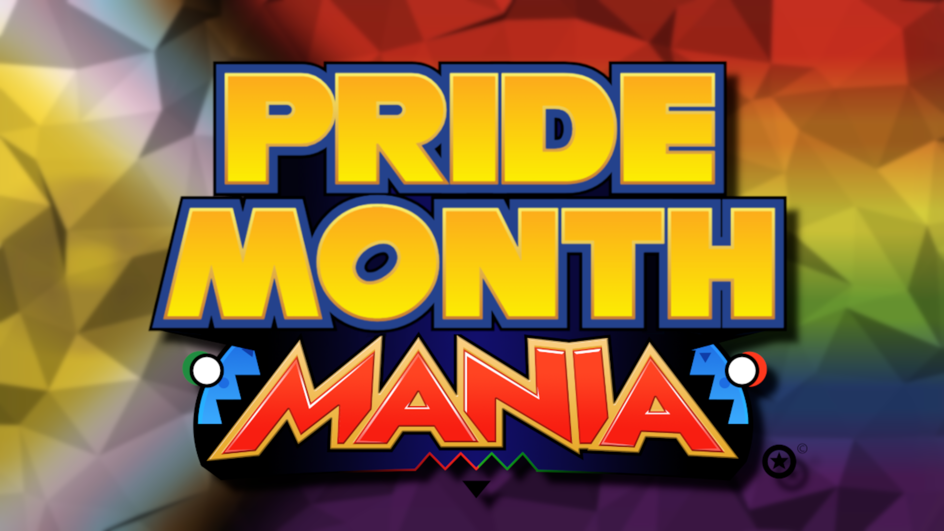 Pride Month Mania