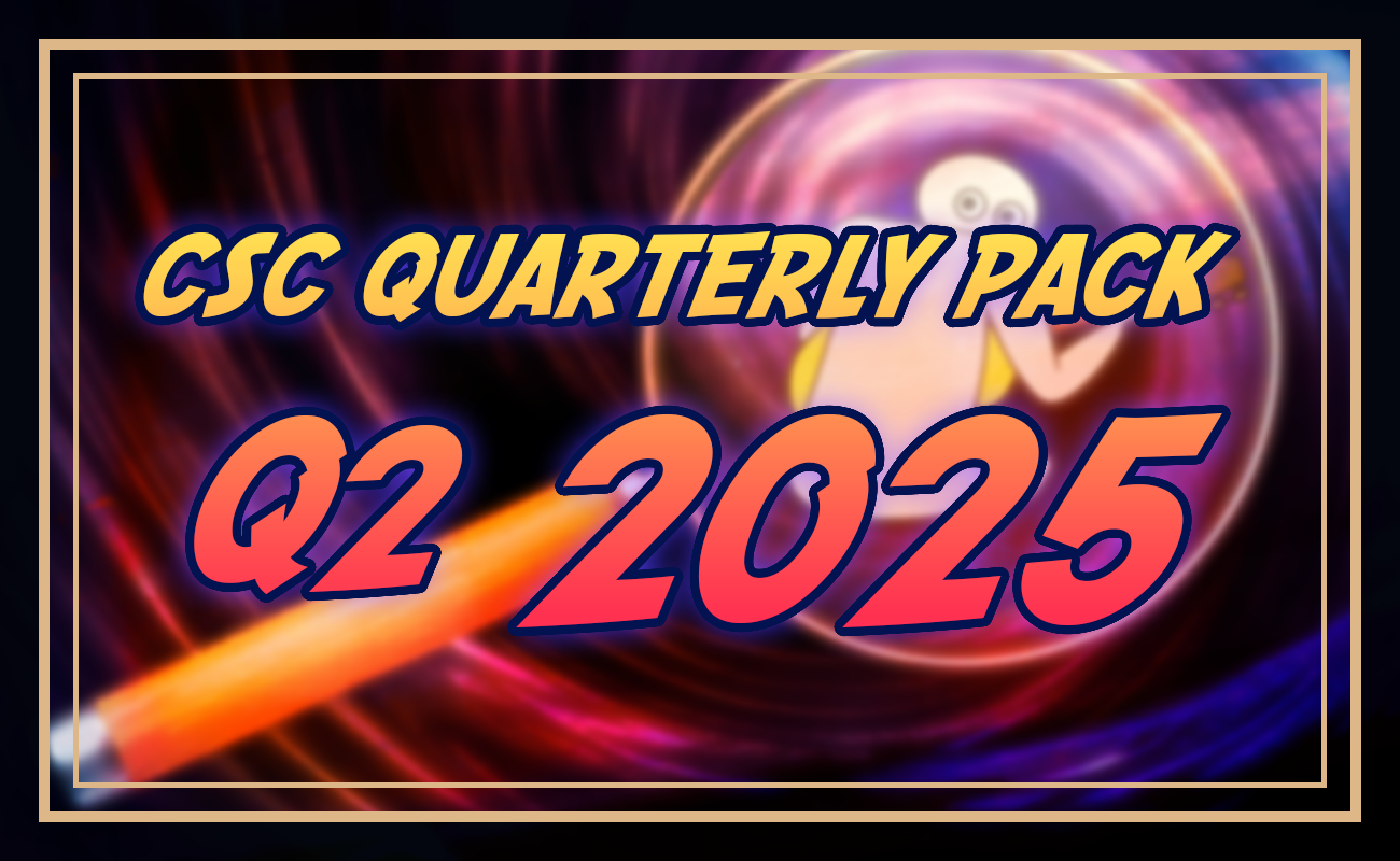 2nd Quarter 2025 - Lesser Known Artists