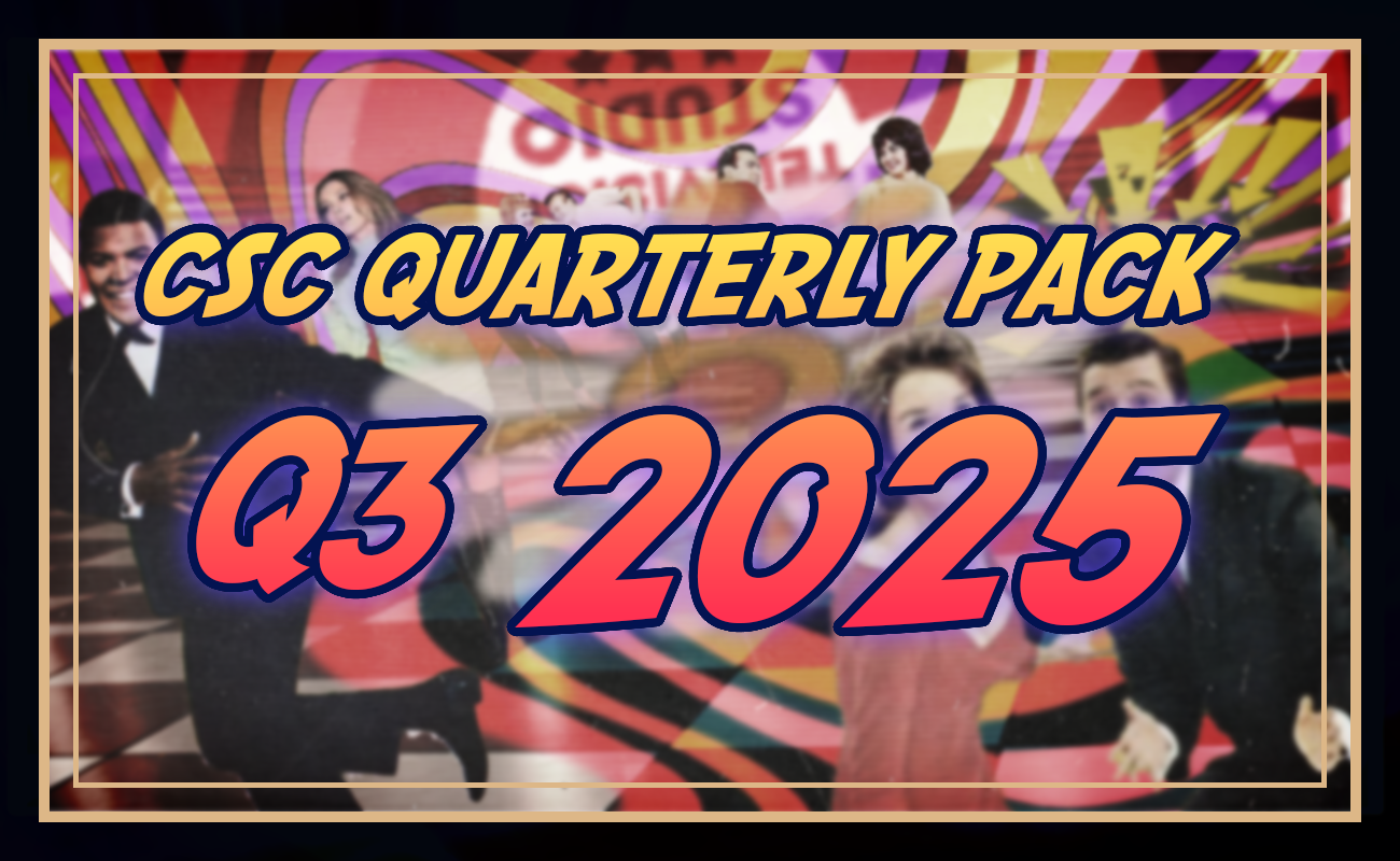 3rd Quarter 2025 - Oldies